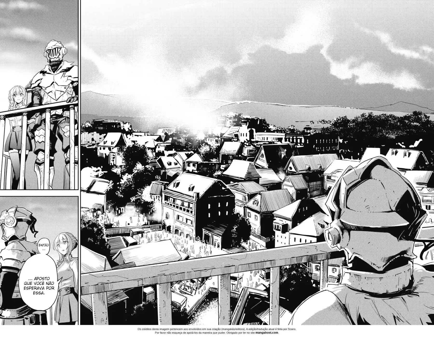 Read Goblin Slayer pt_BR Manga Online