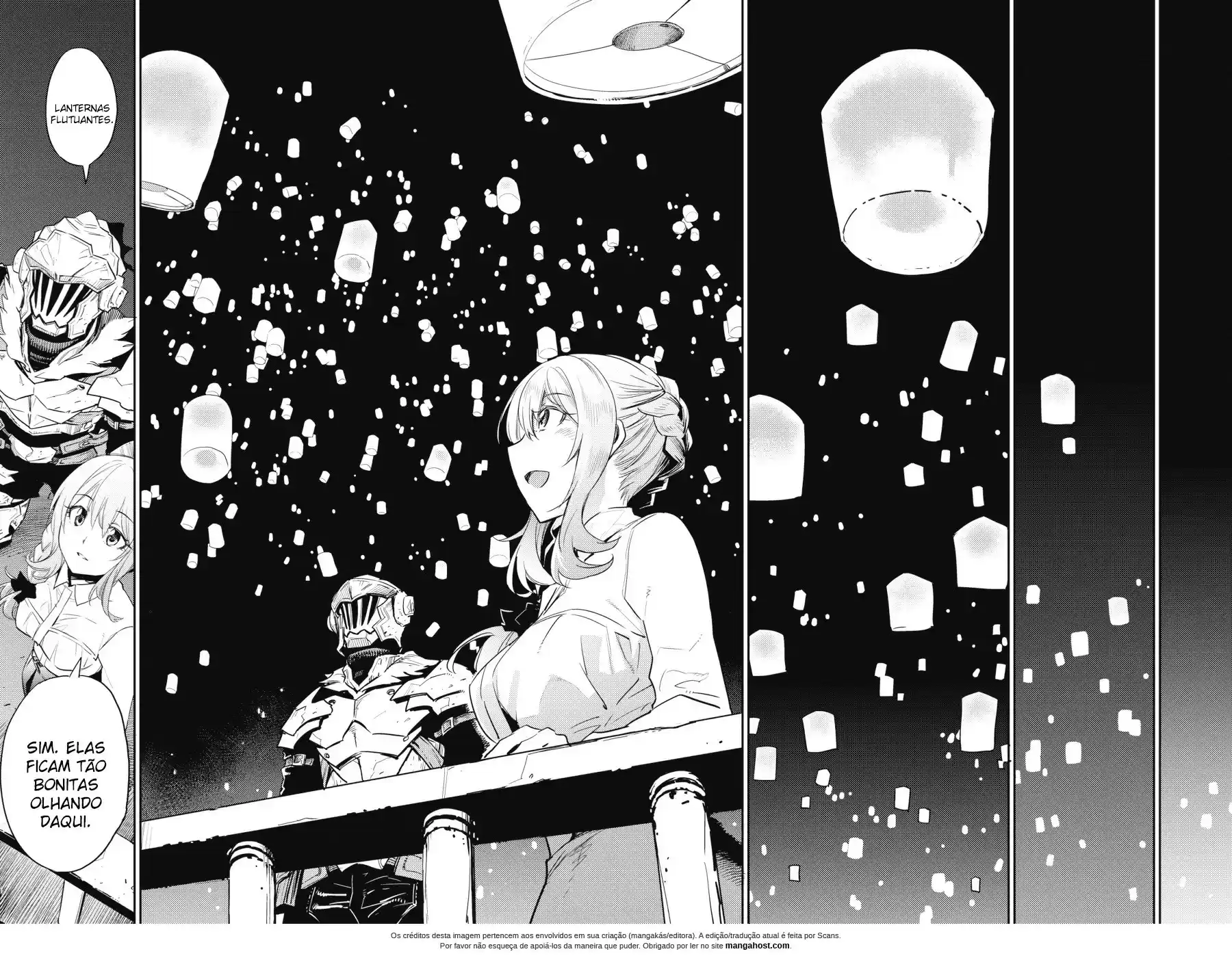 Read Goblin Slayer pt_BR Manga Online