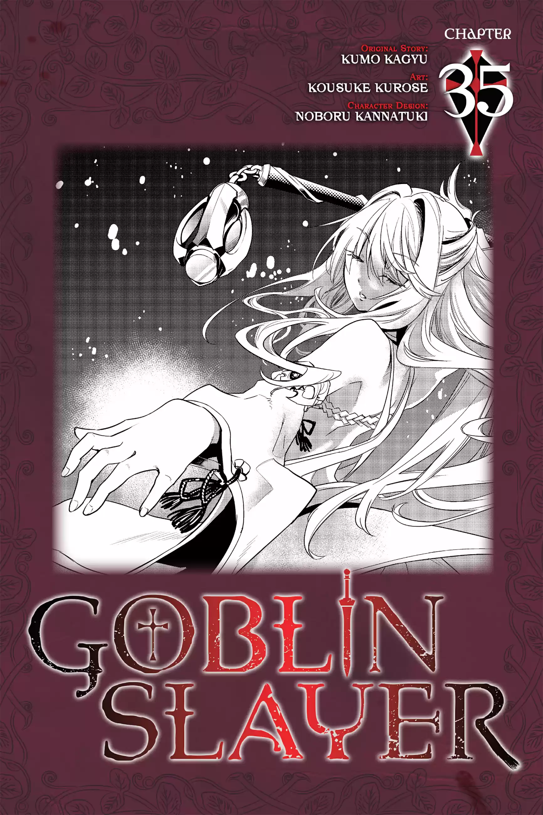 Read Goblin Slayer pt_BR Manga Online