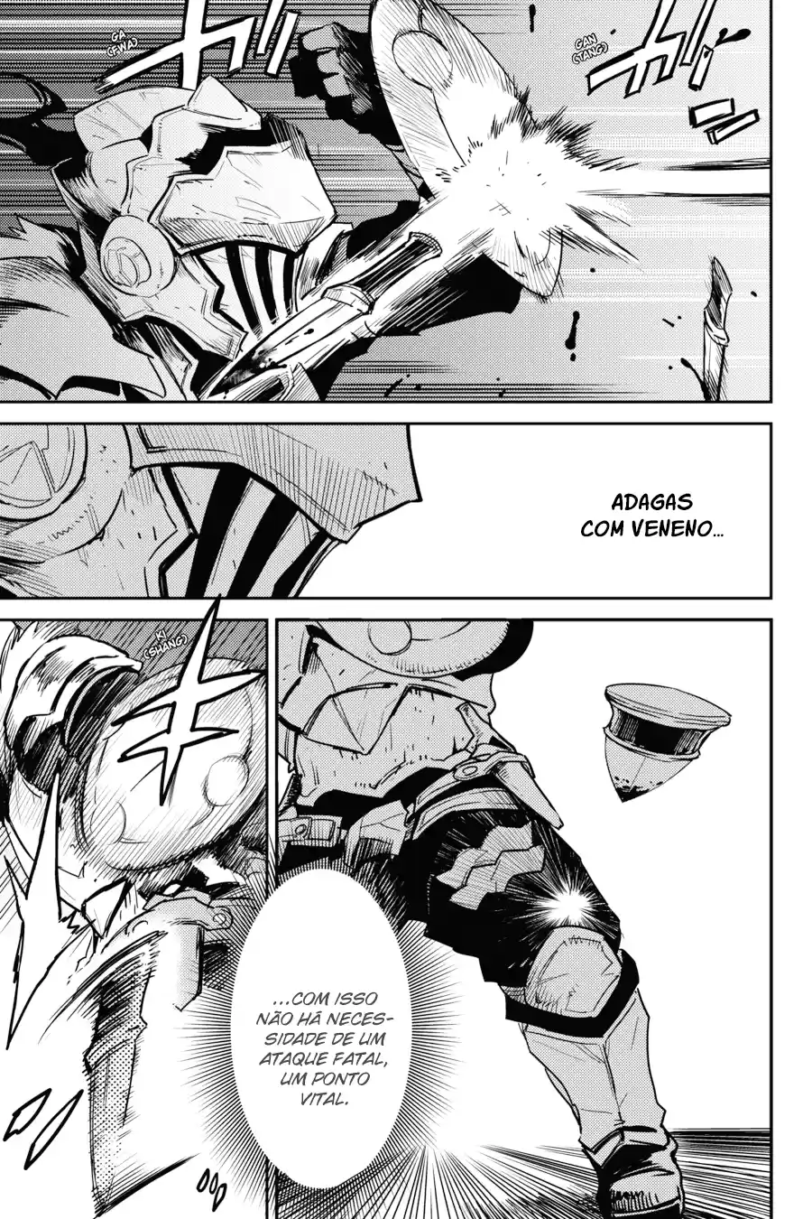 Read Goblin Slayer pt_BR Manga Online