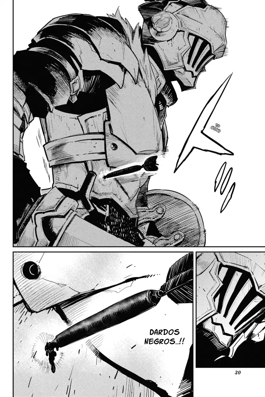 Read Goblin Slayer pt_BR Manga Online