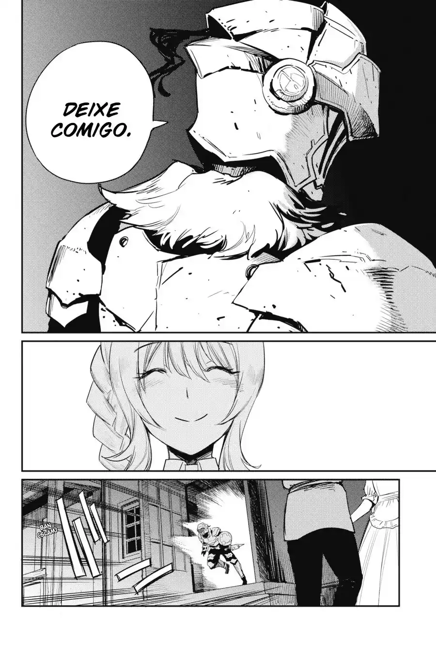 Read Goblin Slayer pt_BR Manga Online
