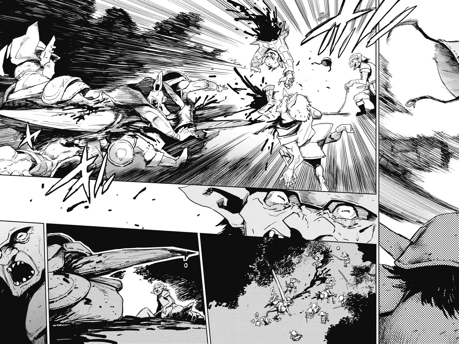 Read Goblin Slayer pt_BR Manga Online