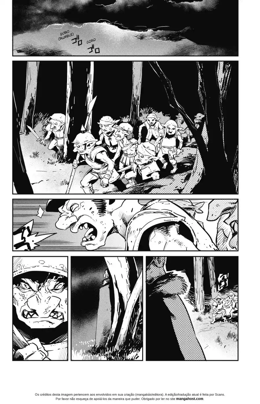 Read Goblin Slayer pt_BR Manga Online
