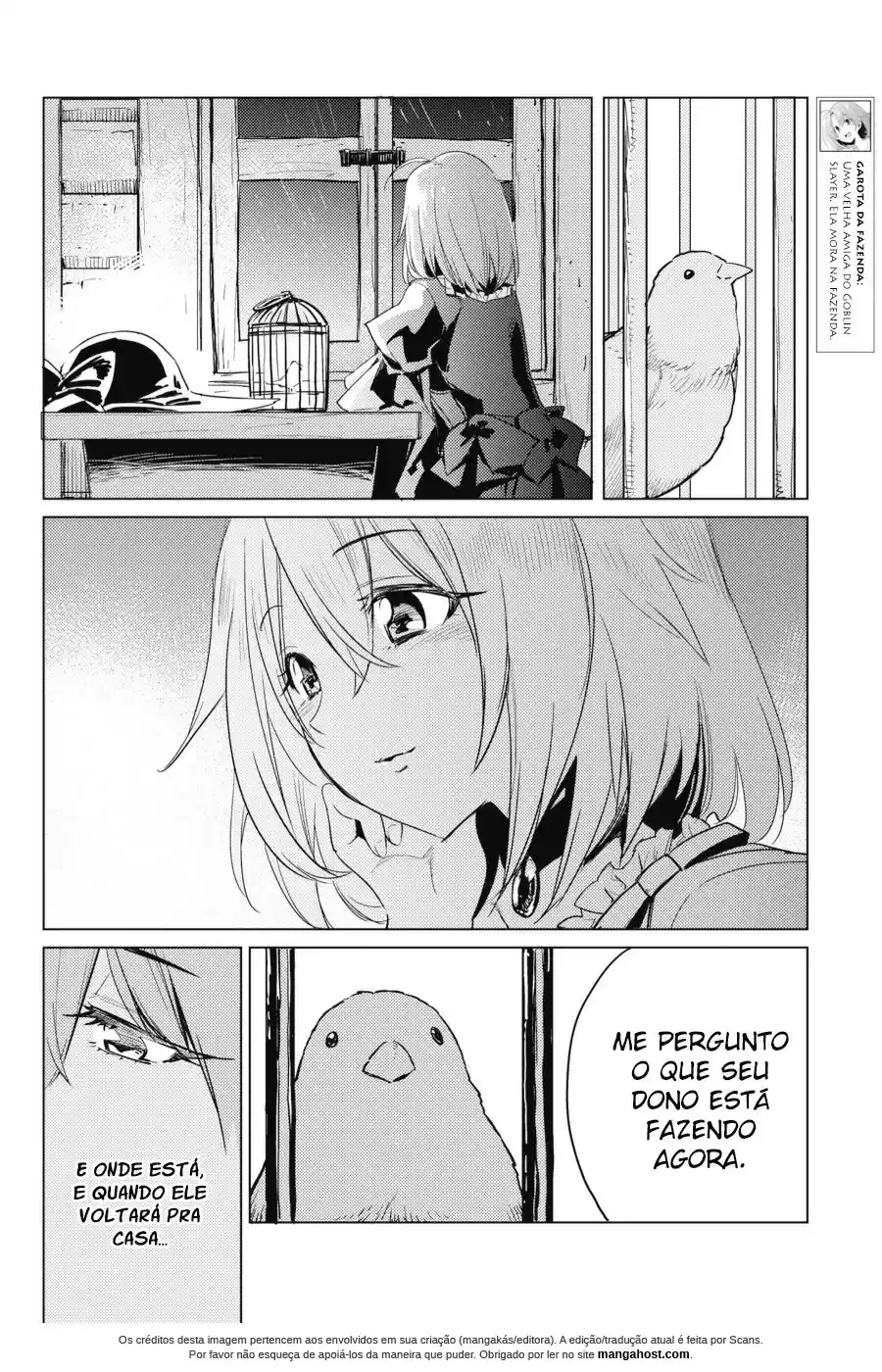 Read Goblin Slayer pt_BR Manga Online