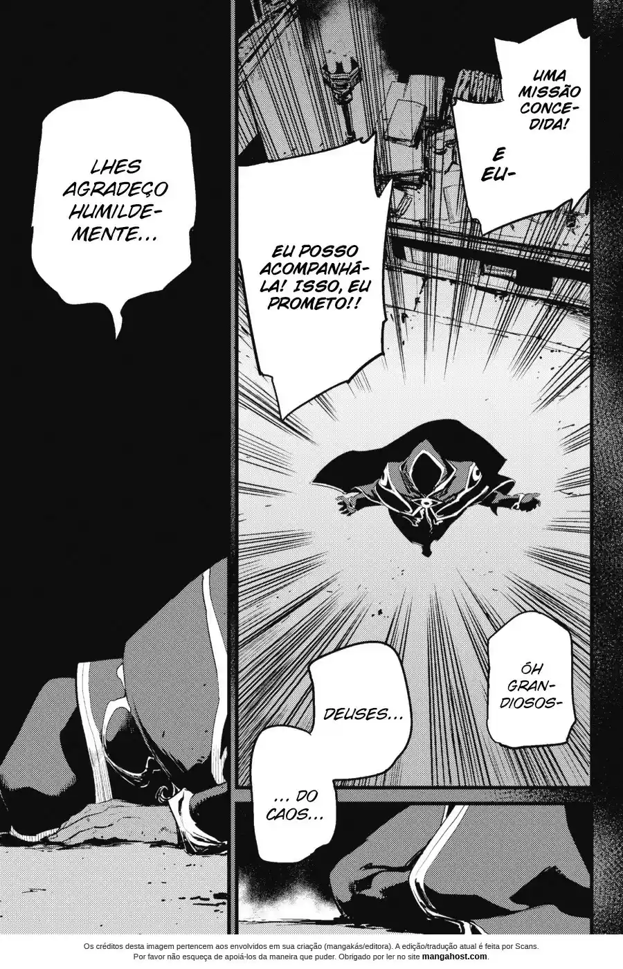 Read Goblin Slayer pt_BR Manga Online