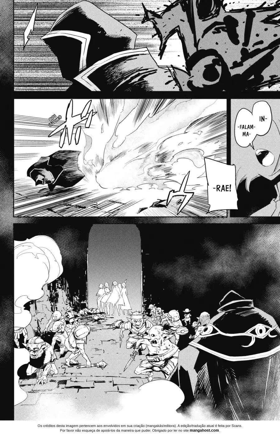 Read Goblin Slayer pt_BR Manga Online