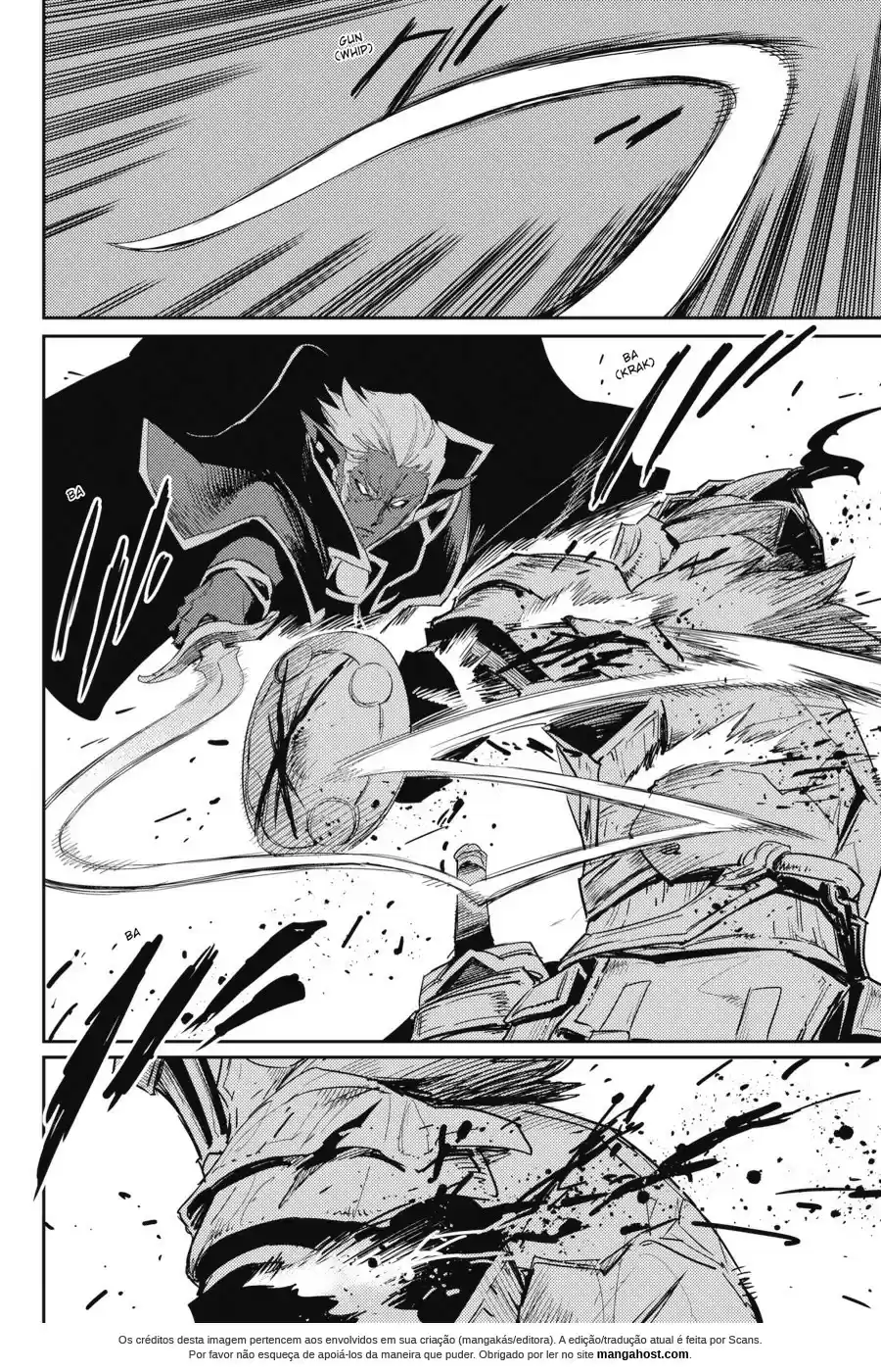 Read Goblin Slayer pt_BR Manga Online