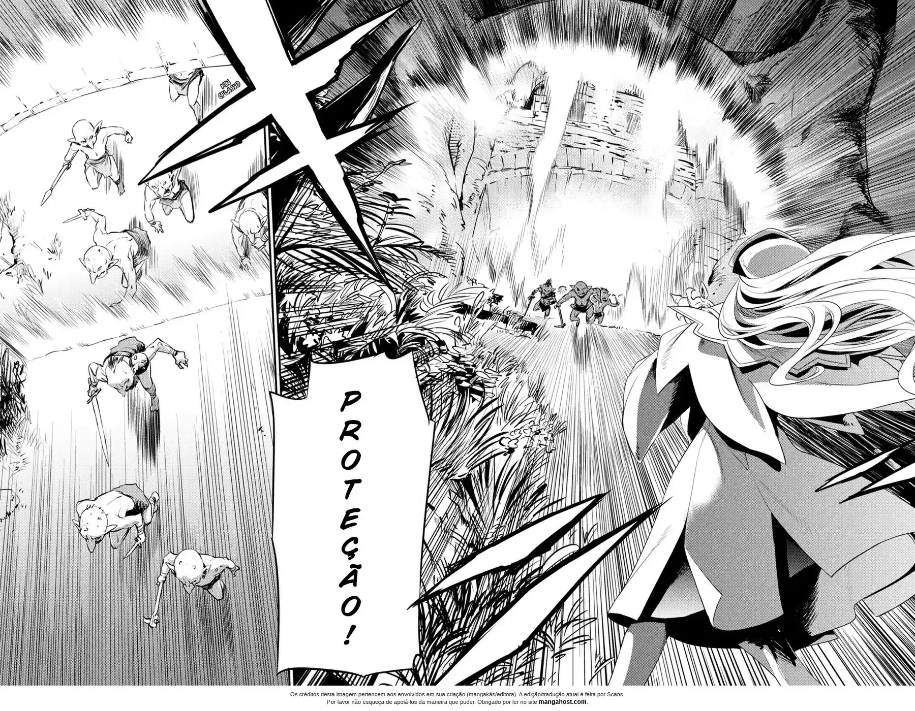 Read Goblin Slayer pt_BR Manga Online