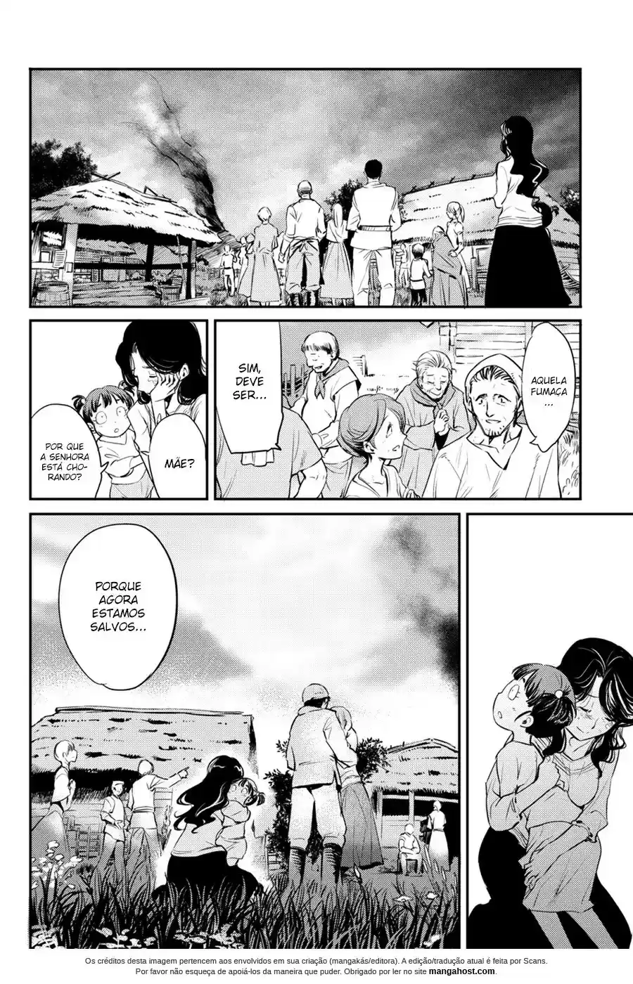 Read Goblin Slayer pt_BR Manga Online