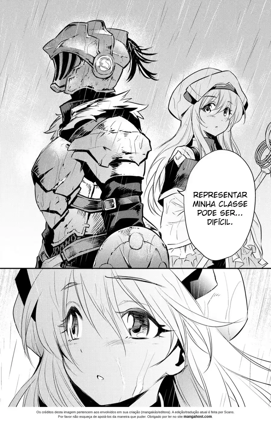 Read Goblin Slayer pt_BR Manga Online