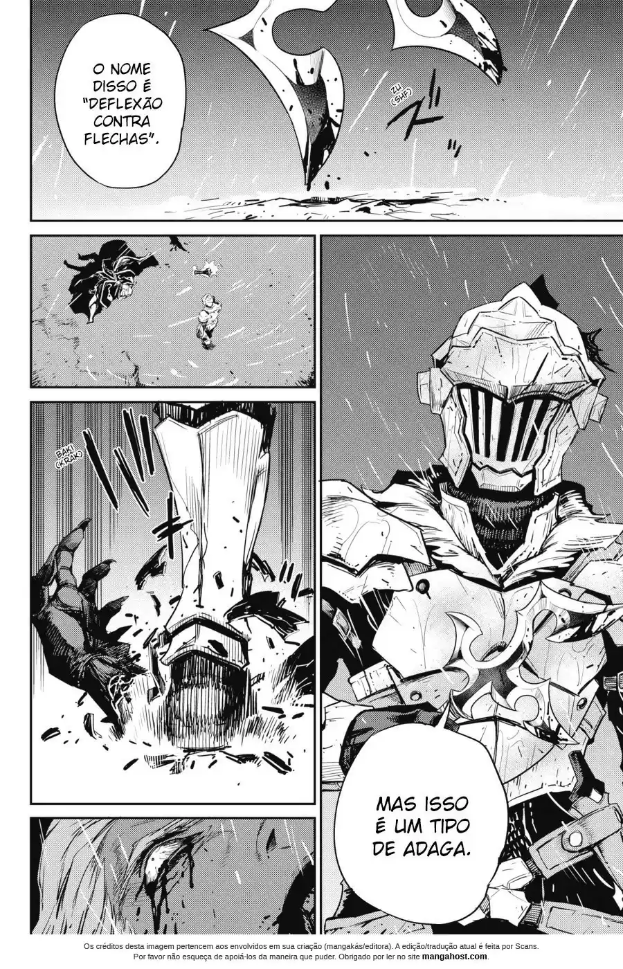 Read Goblin Slayer pt_BR Manga Online