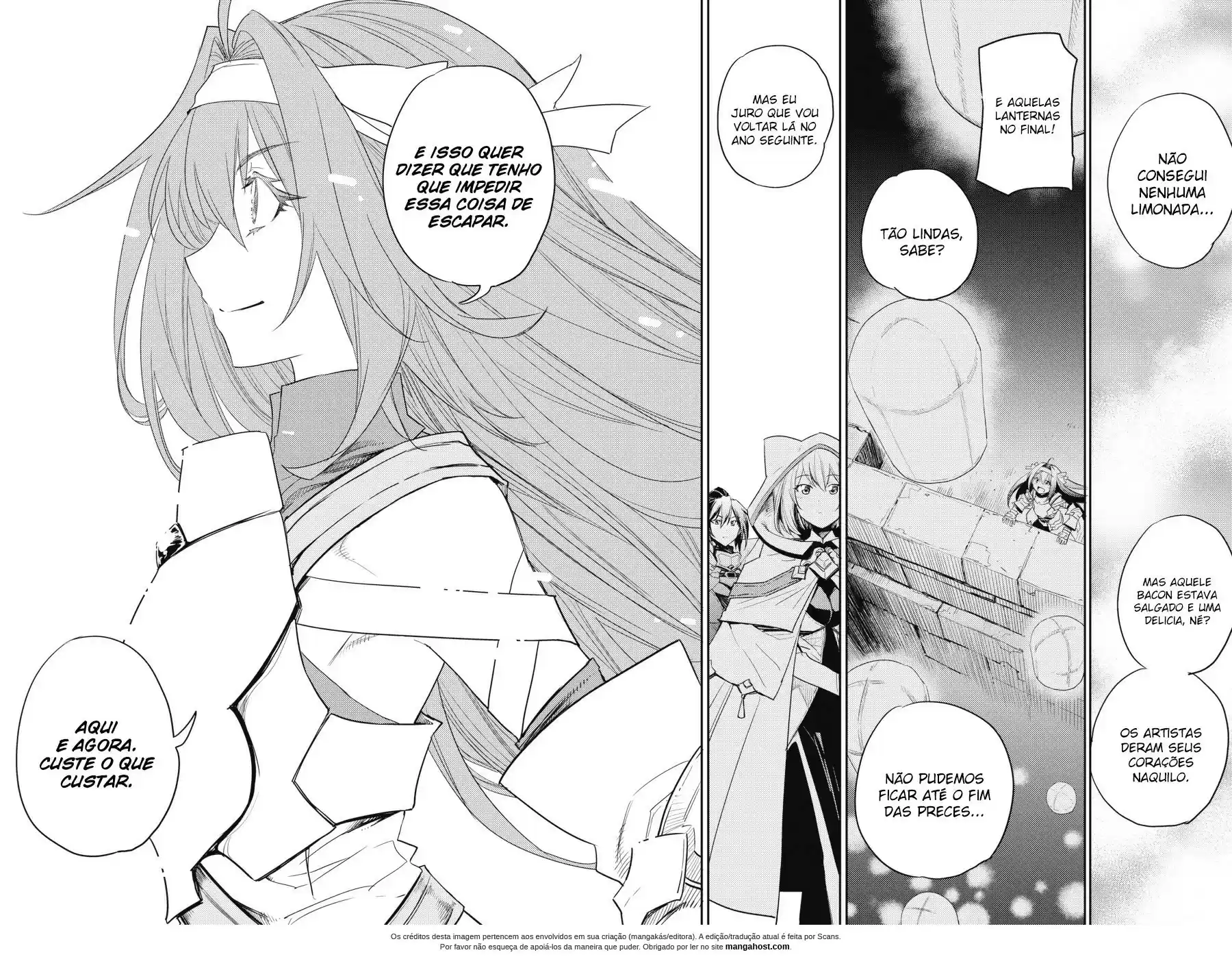 Read Goblin Slayer pt_BR Manga Online