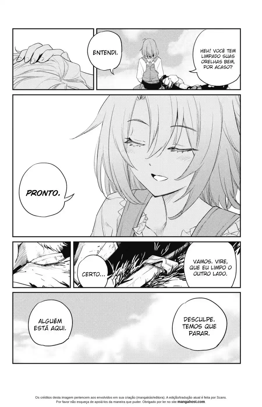 Read Goblin Slayer pt_BR Manga Online