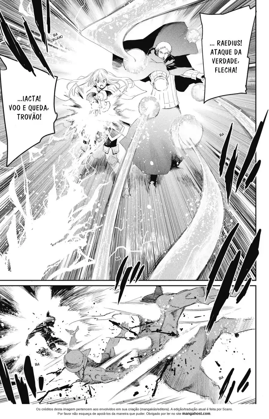 Read Goblin Slayer pt_BR Manga Online