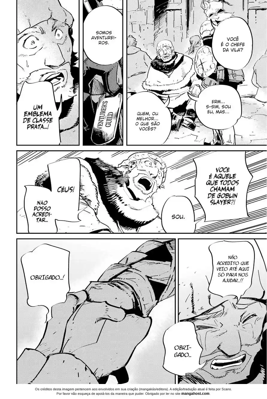 Read Goblin Slayer pt_BR Manga Online