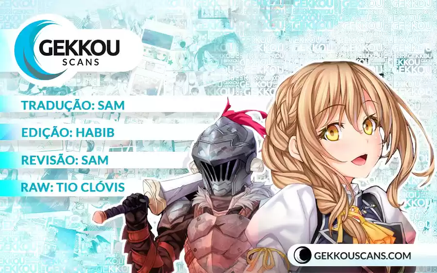 Read Goblin Slayer pt_BR Manga Online