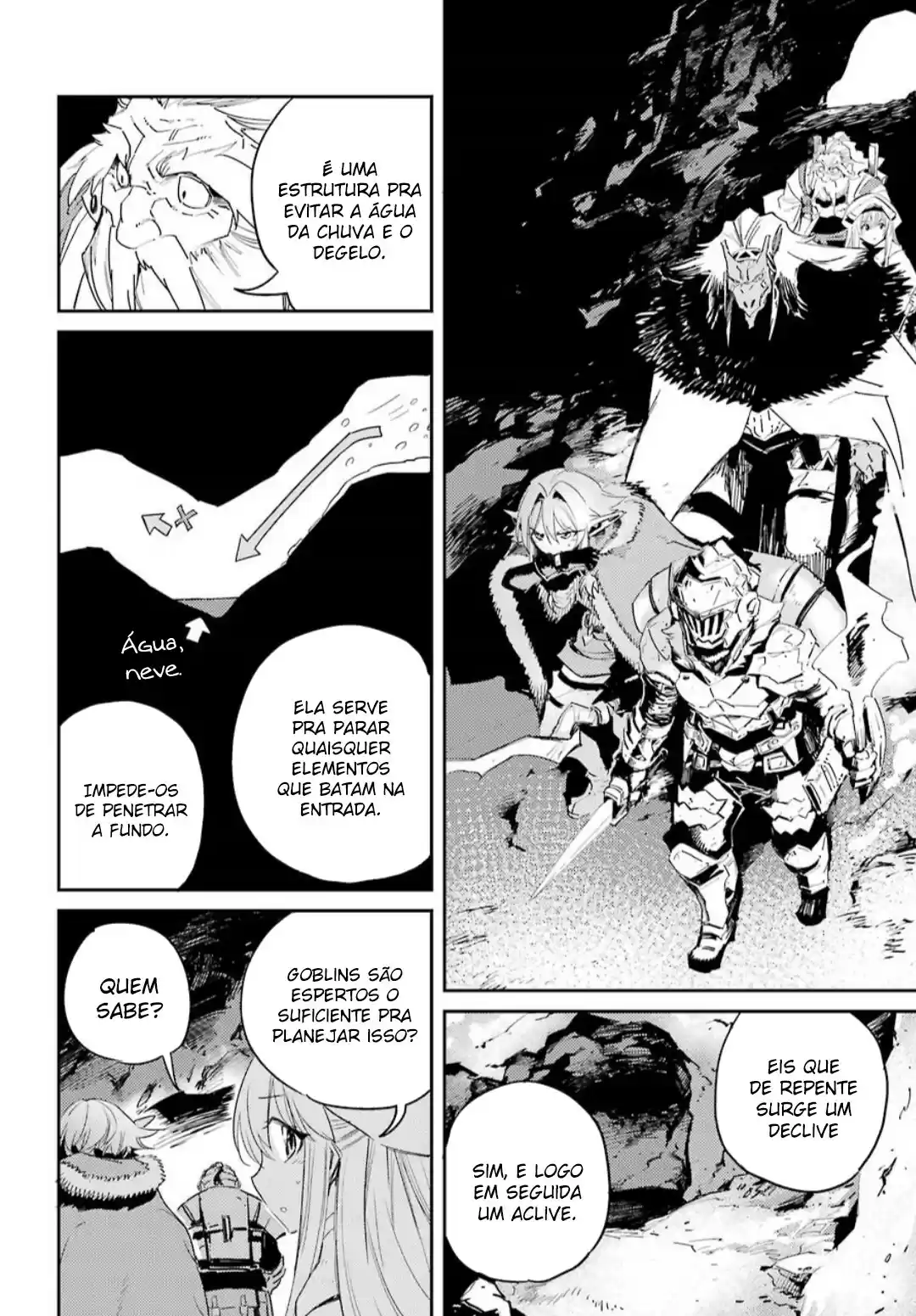 Read Goblin Slayer pt_BR Manga Online