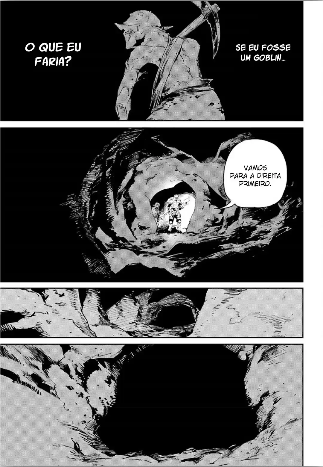 Read Goblin Slayer pt_BR Manga Online
