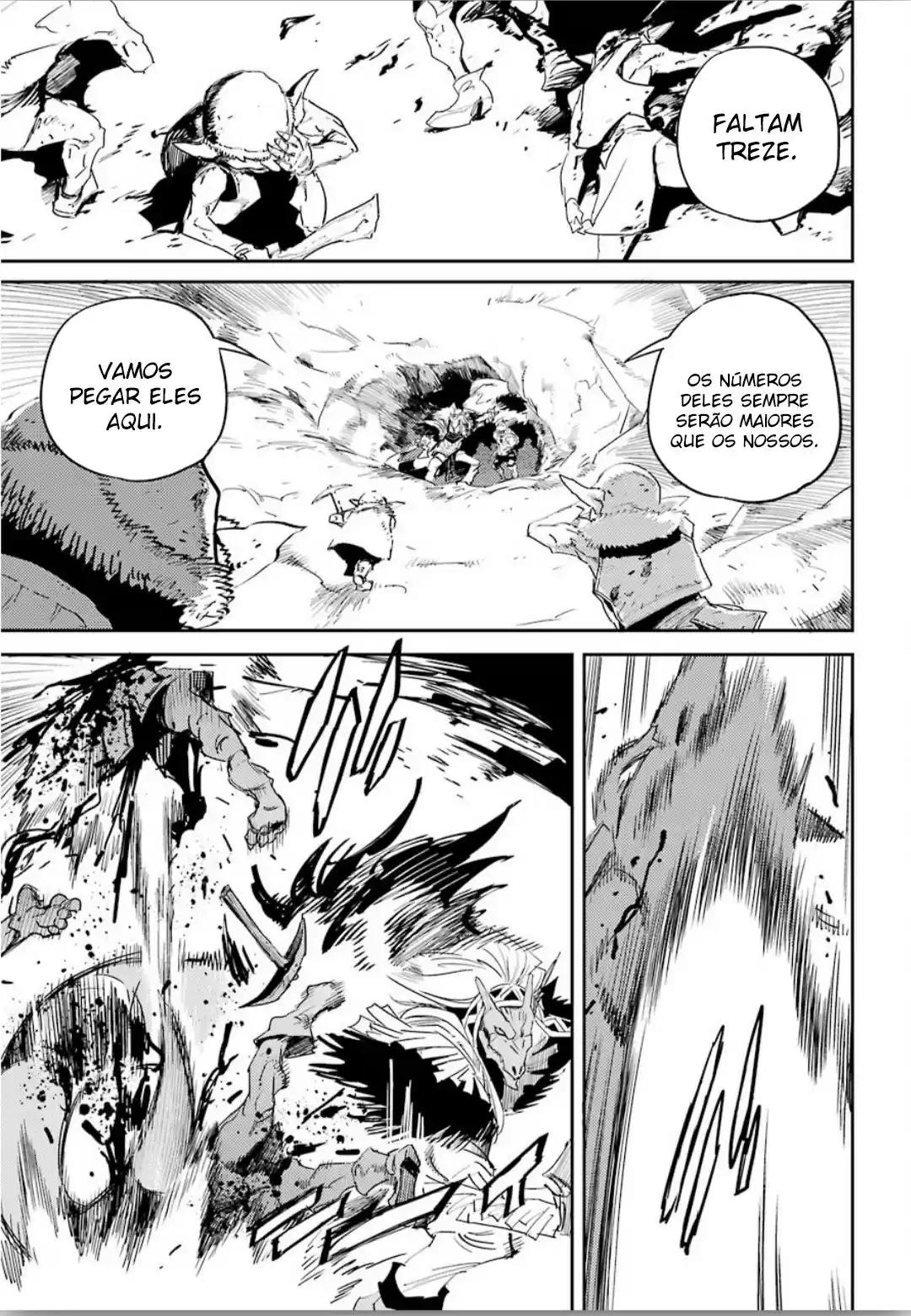 Read Goblin Slayer pt_BR Manga Online