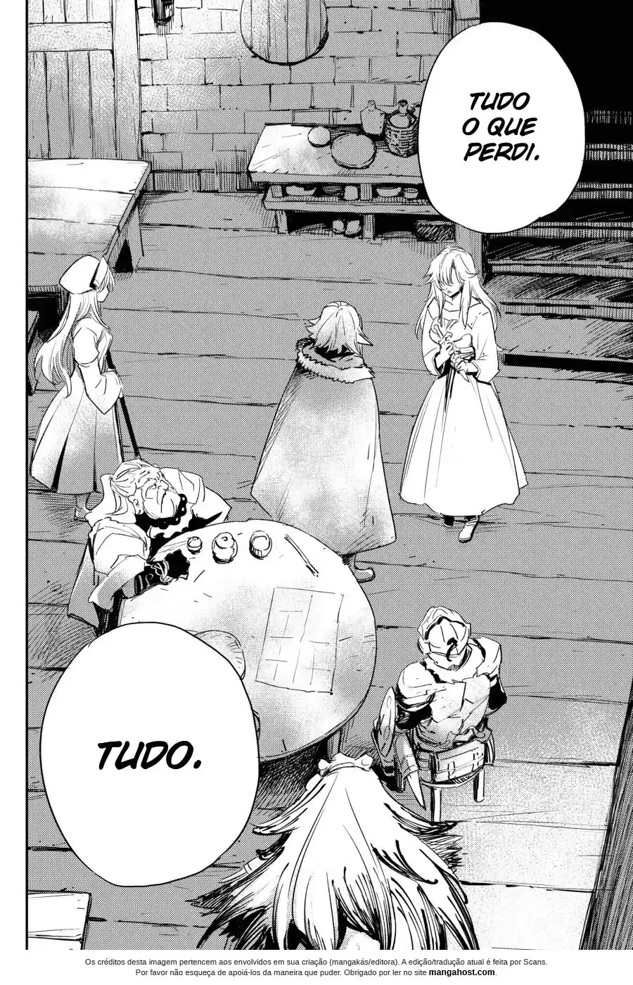 Read Goblin Slayer pt_BR Manga Online