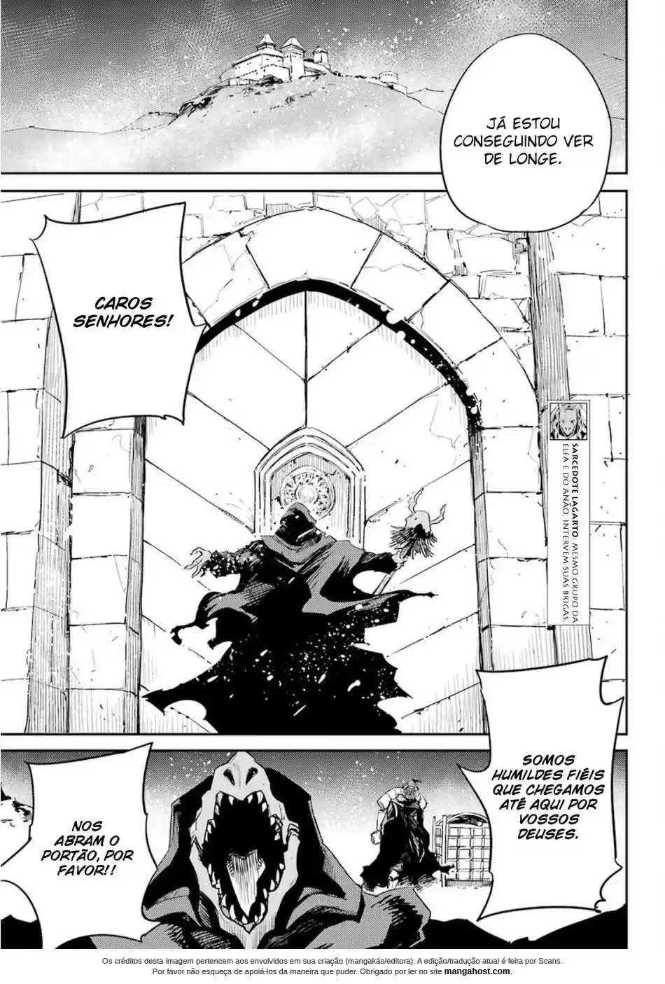 Read Goblin Slayer pt_BR Manga Online