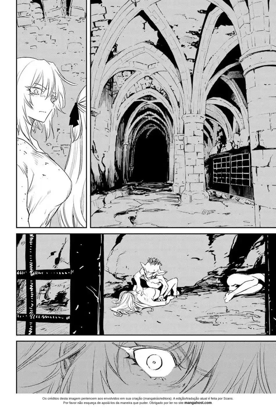 Read Goblin Slayer pt_BR Manga Online