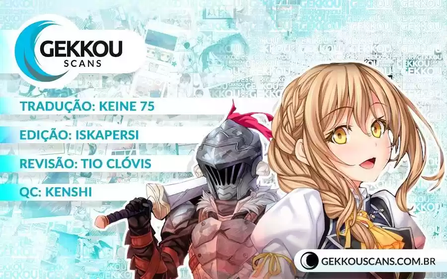 Read Goblin Slayer pt_BR Manga Online