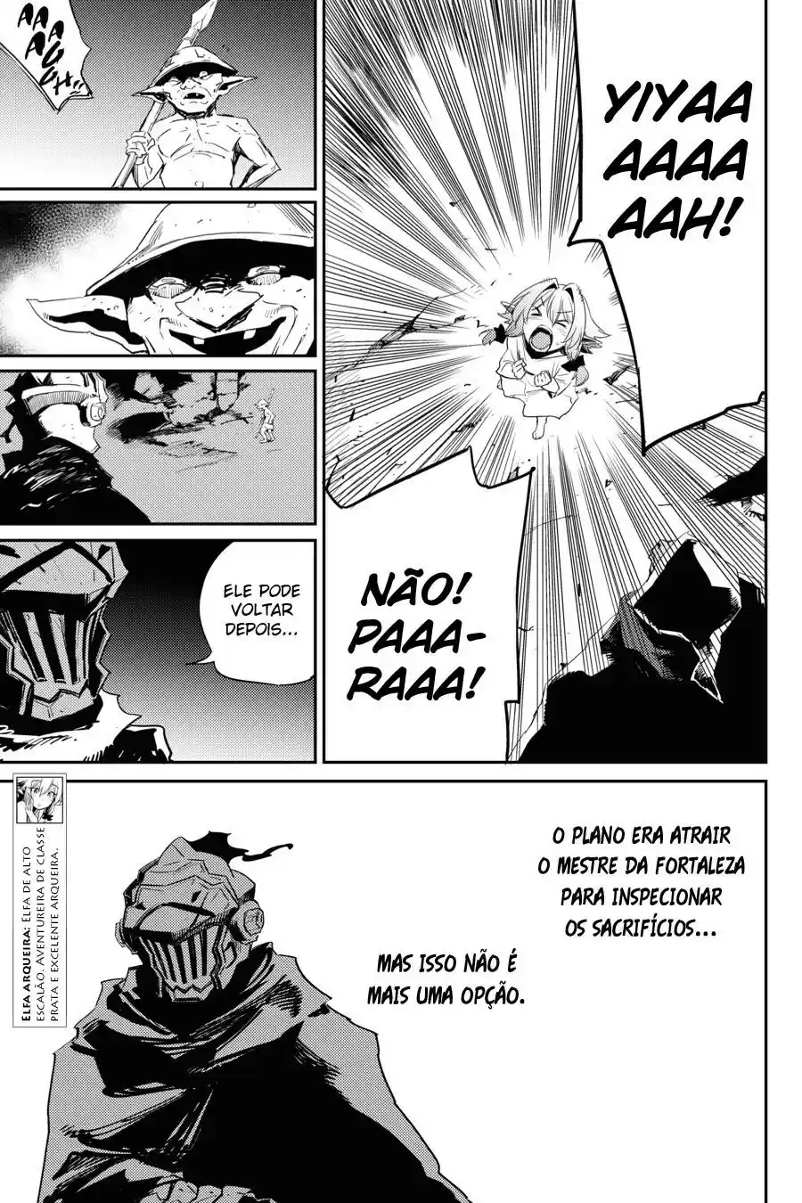 Read Goblin Slayer pt_BR Manga Online