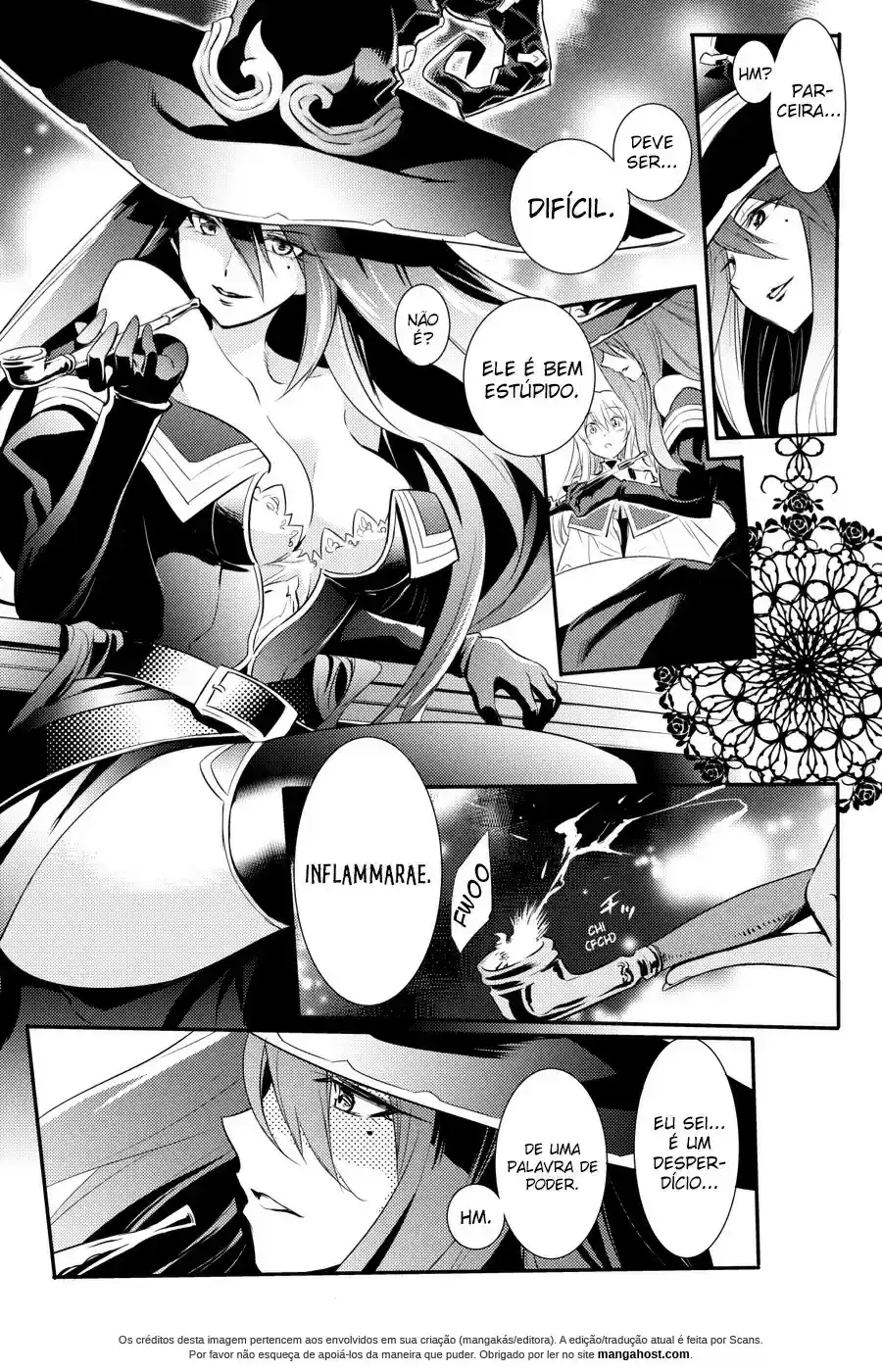 Read Goblin Slayer pt_BR Manga Online
