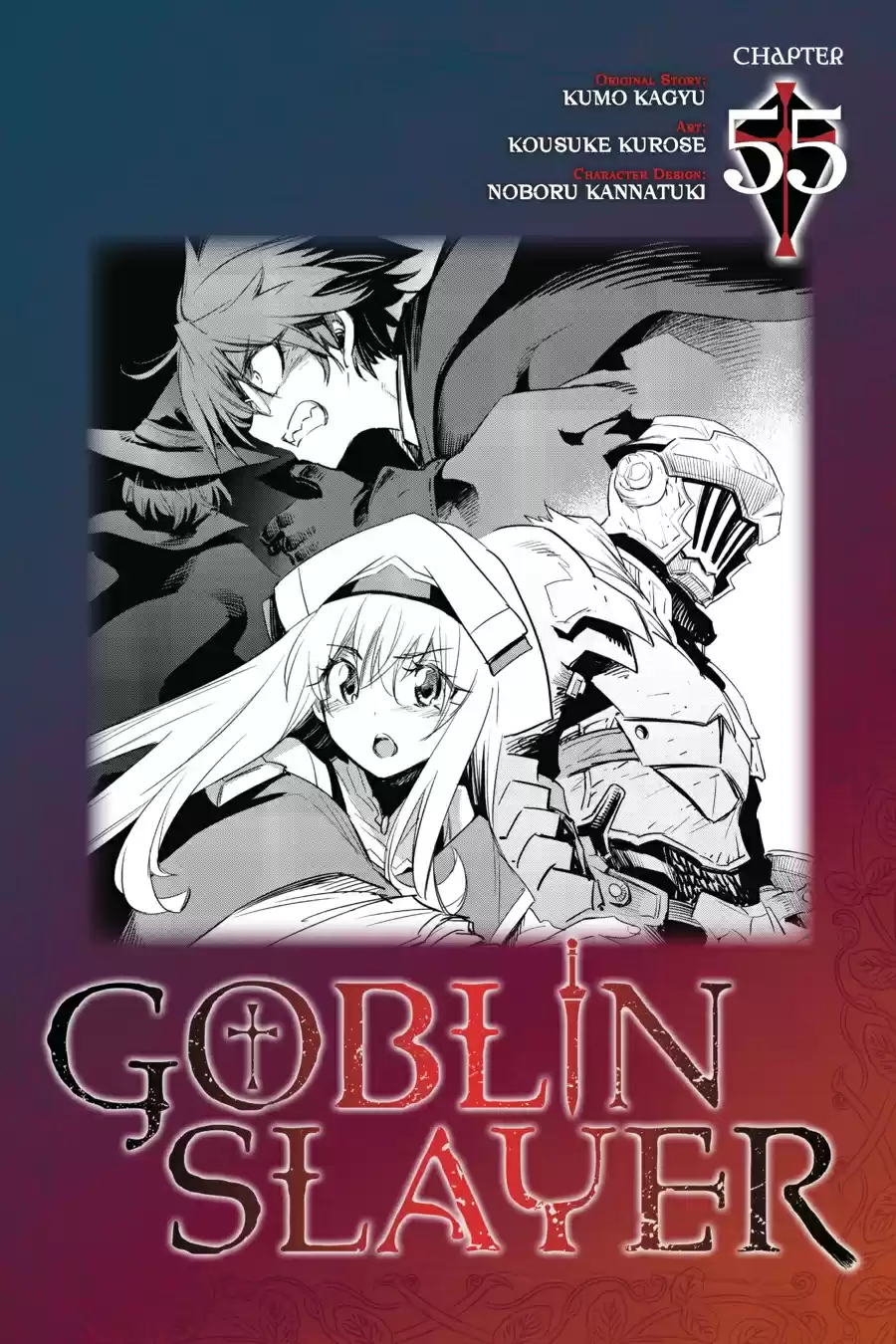 Read Goblin Slayer pt_BR Manga Online
