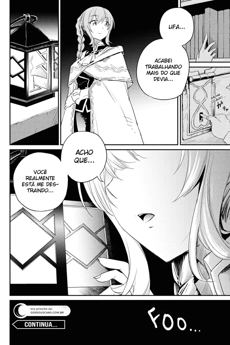Read Goblin Slayer pt_BR Manga Online