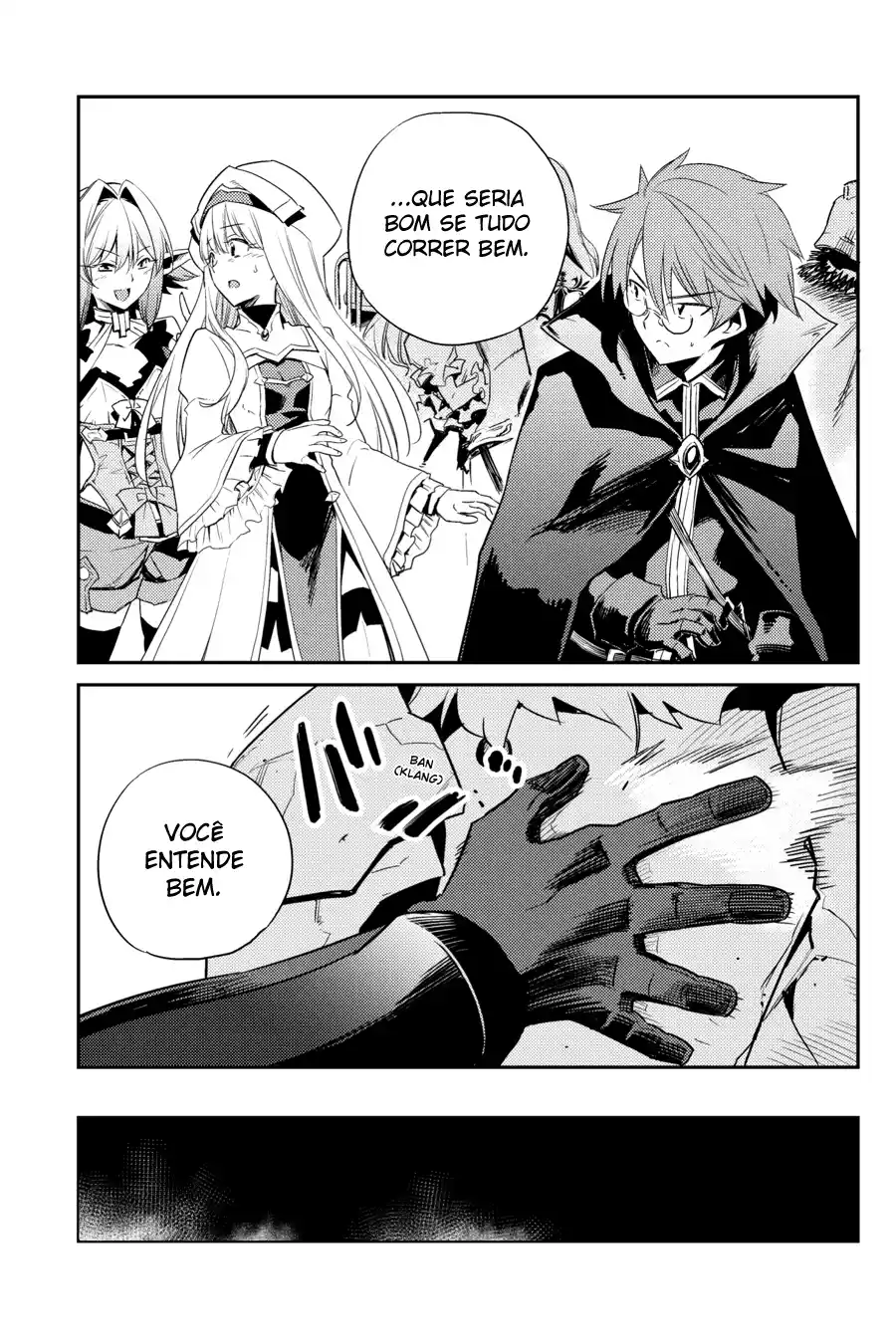 Read Goblin Slayer pt_BR Manga Online