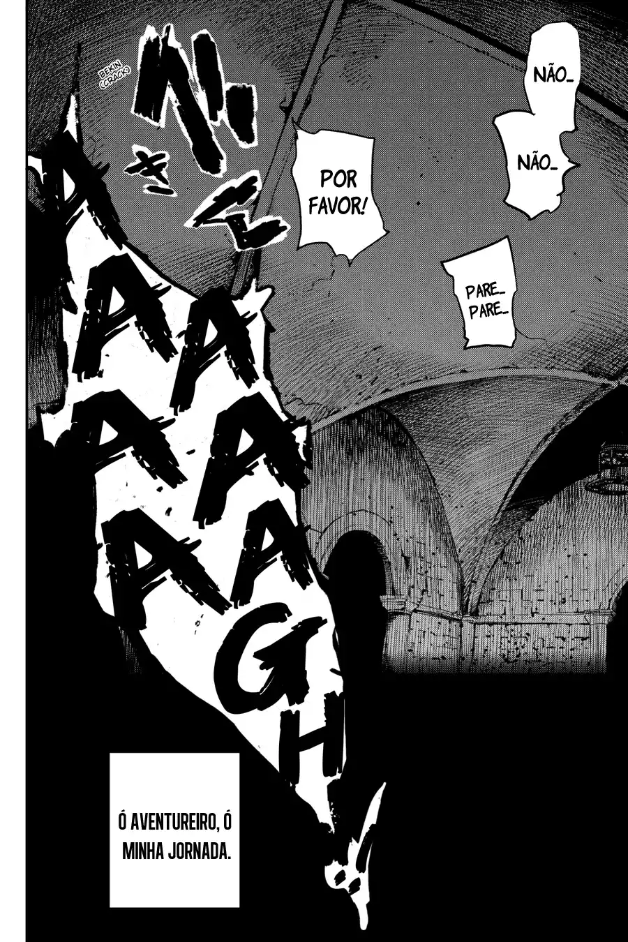 Read Goblin Slayer pt_BR Manga Online