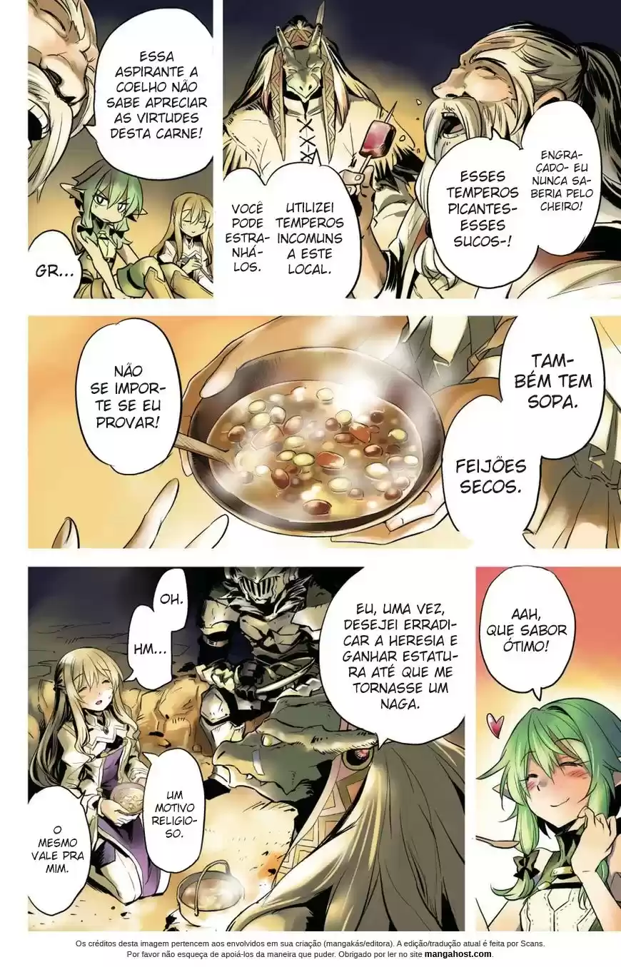 Read Goblin Slayer pt_BR Manga Online