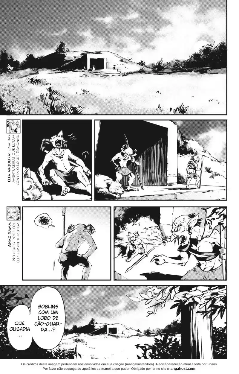Read Goblin Slayer pt_BR Manga Online