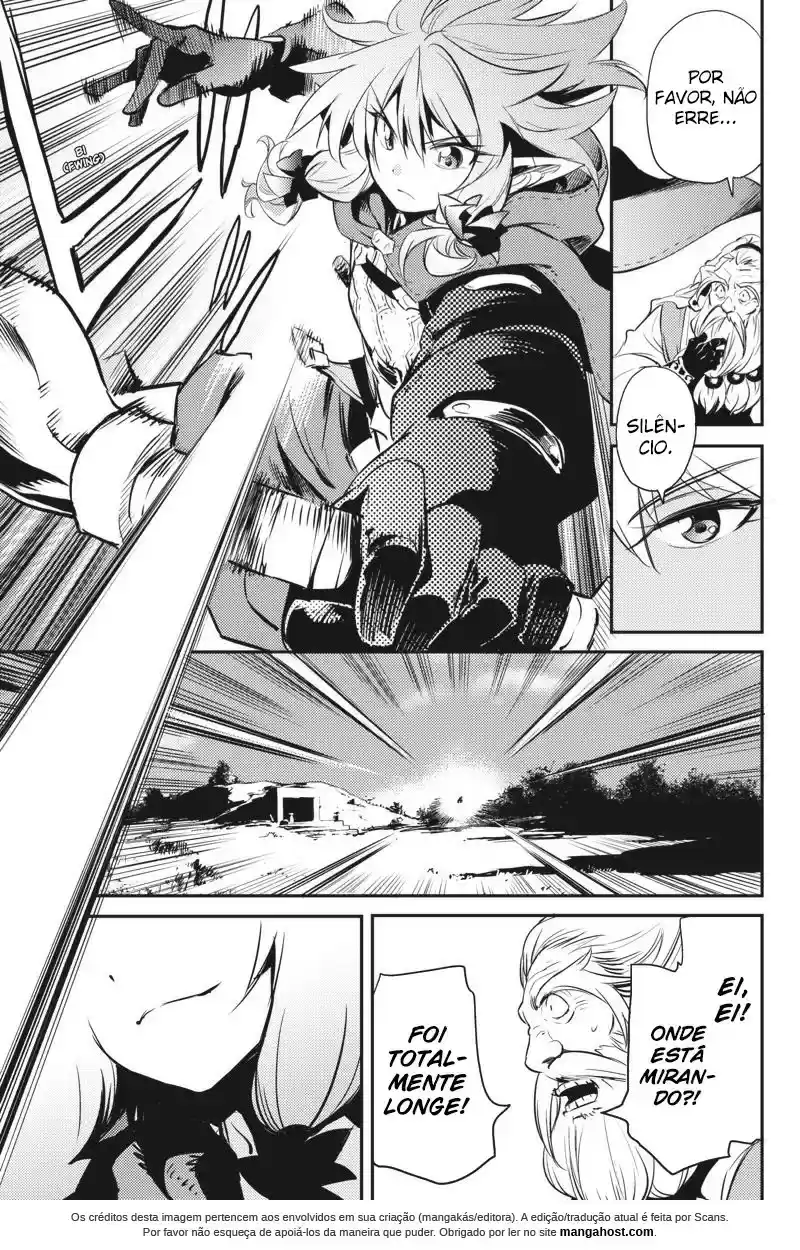 Read Goblin Slayer pt_BR Manga Online