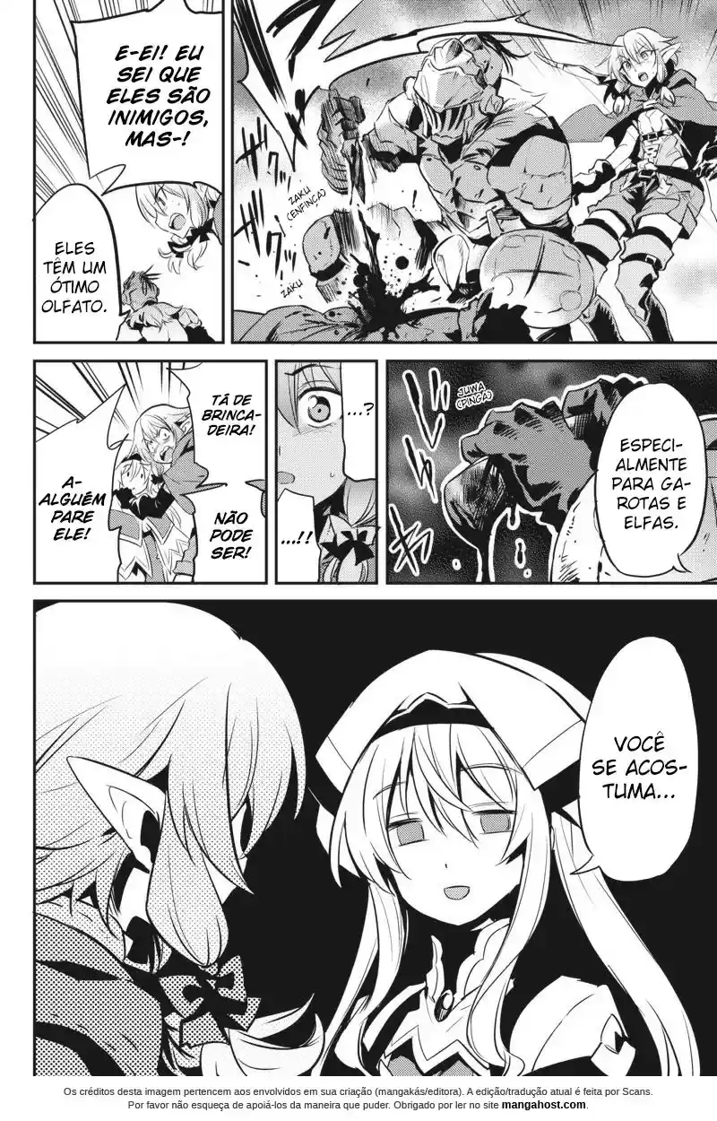 Read Goblin Slayer pt_BR Manga Online