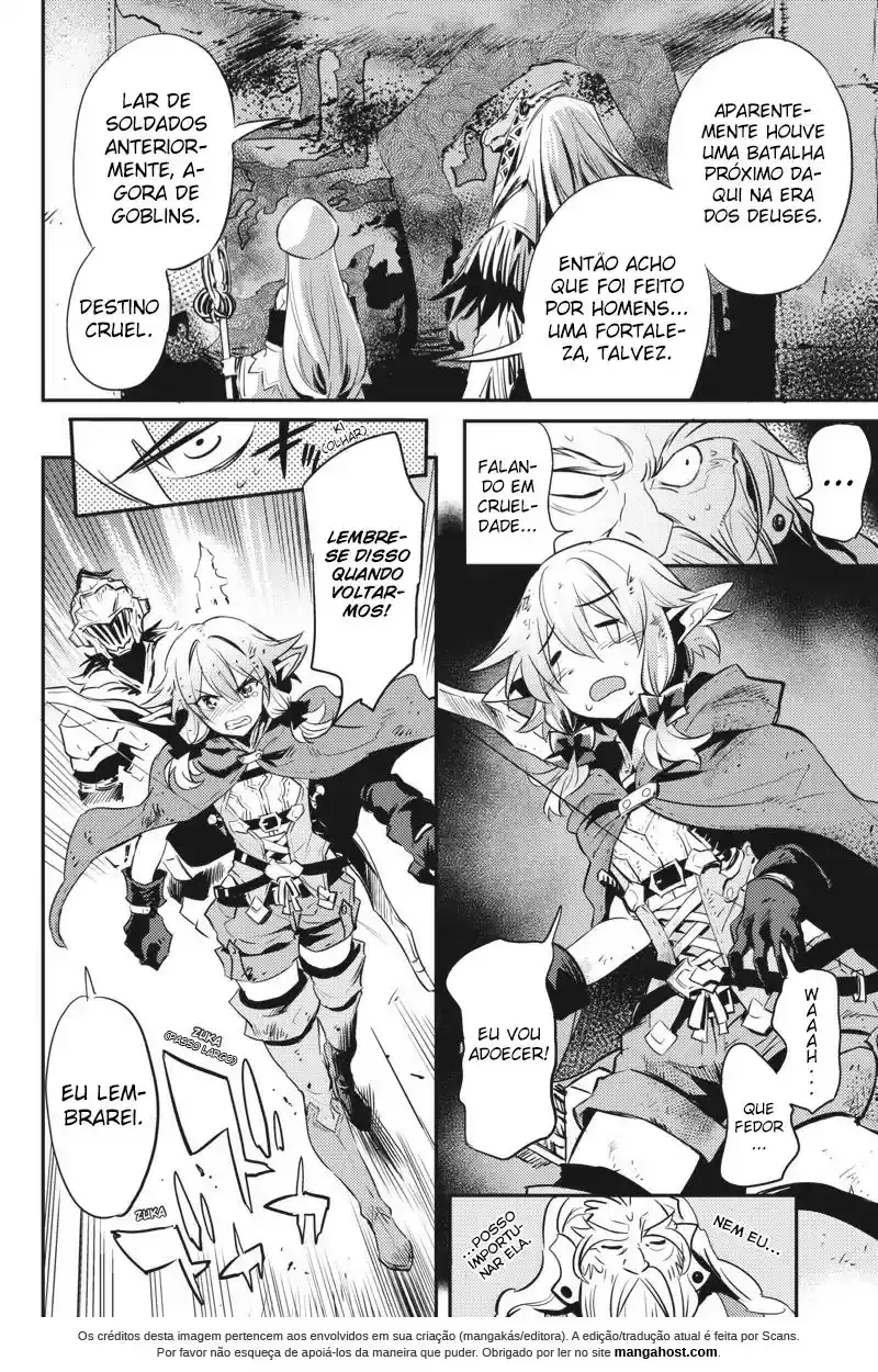Read Goblin Slayer pt_BR Manga Online