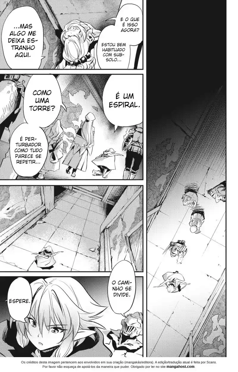 Read Goblin Slayer pt_BR Manga Online