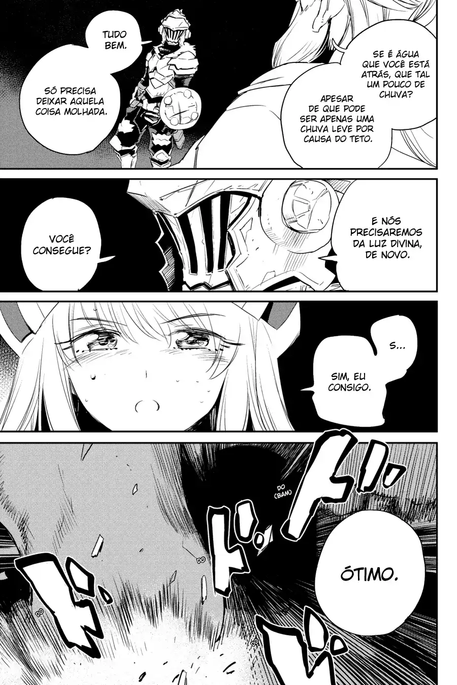 Read Goblin Slayer pt_BR Manga Online