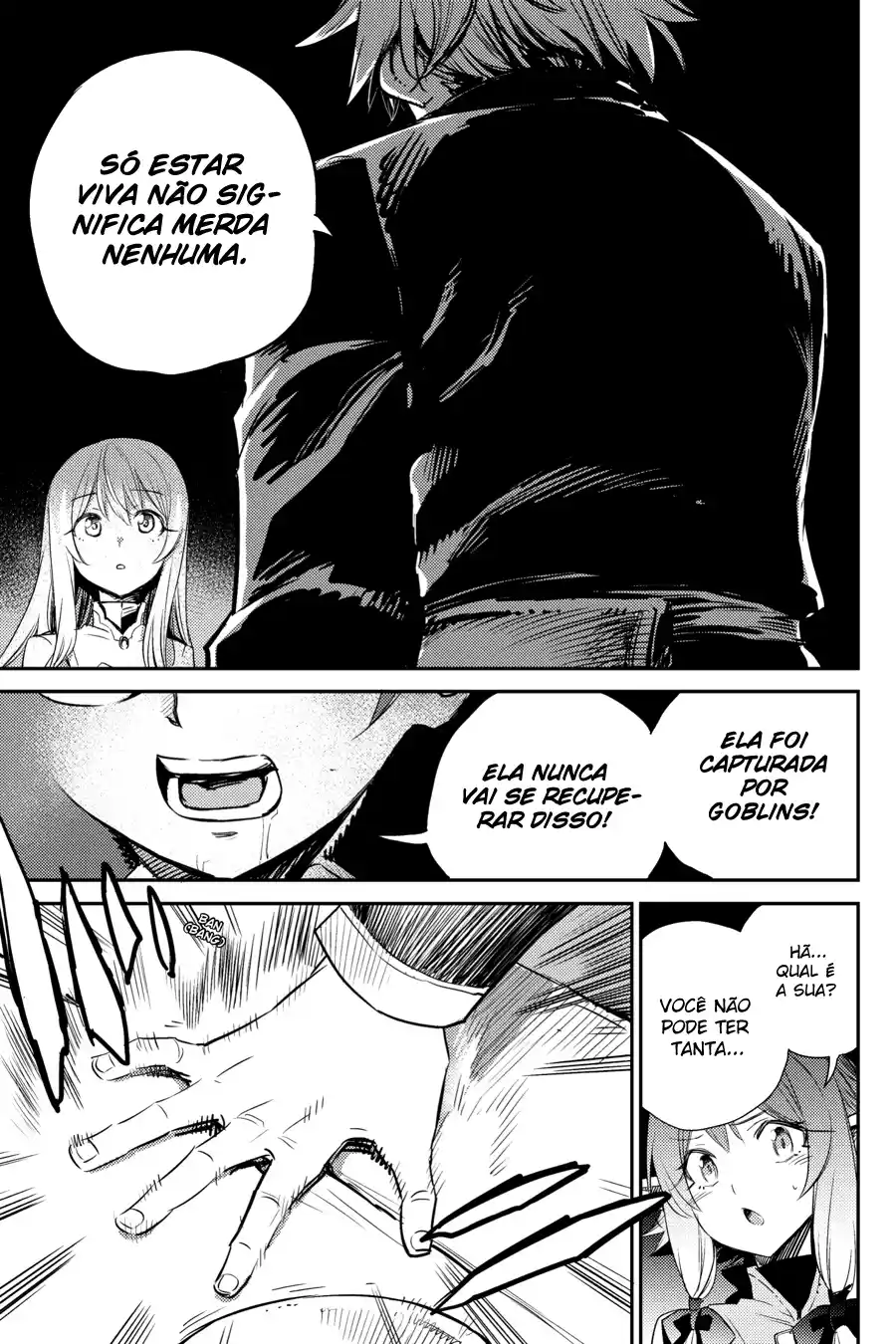 Read Goblin Slayer pt_BR Manga Online