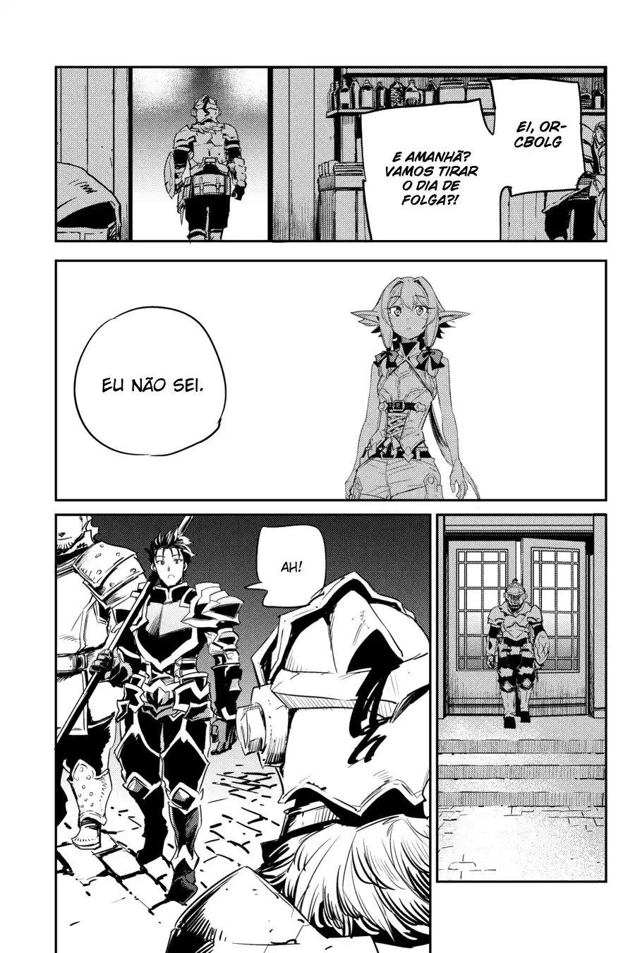 Read Goblin Slayer pt_BR Manga Online