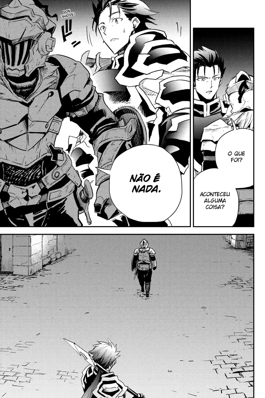 Read Goblin Slayer pt_BR Manga Online
