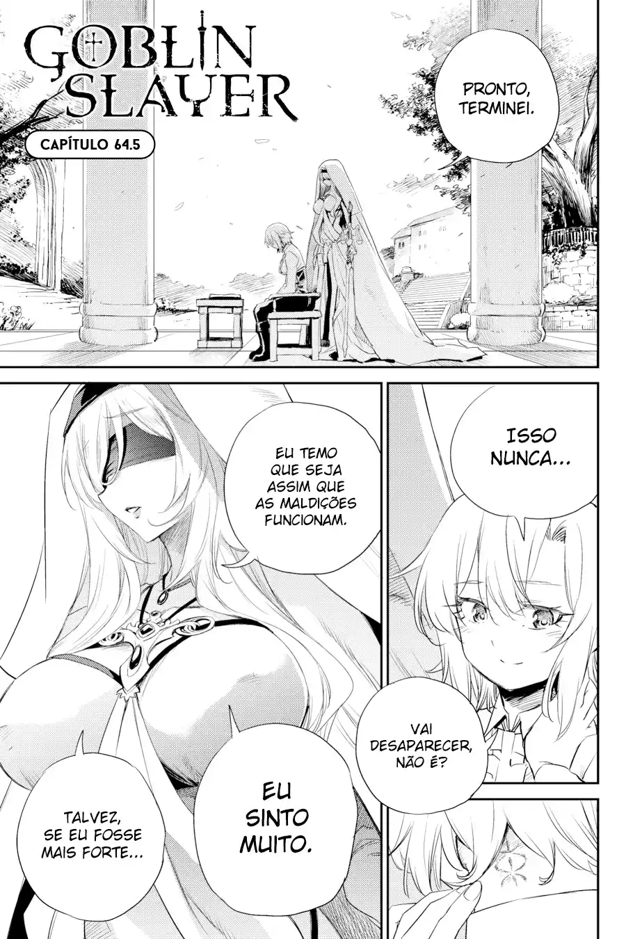 Read Goblin Slayer pt_BR Manga Online