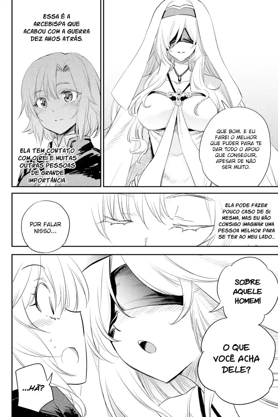 Read Goblin Slayer pt_BR Manga Online