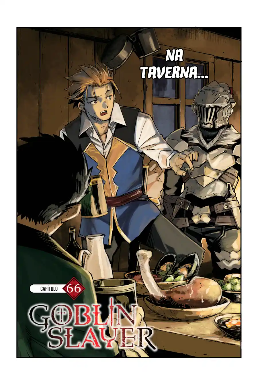 Read Goblin Slayer pt_BR Manga Online
