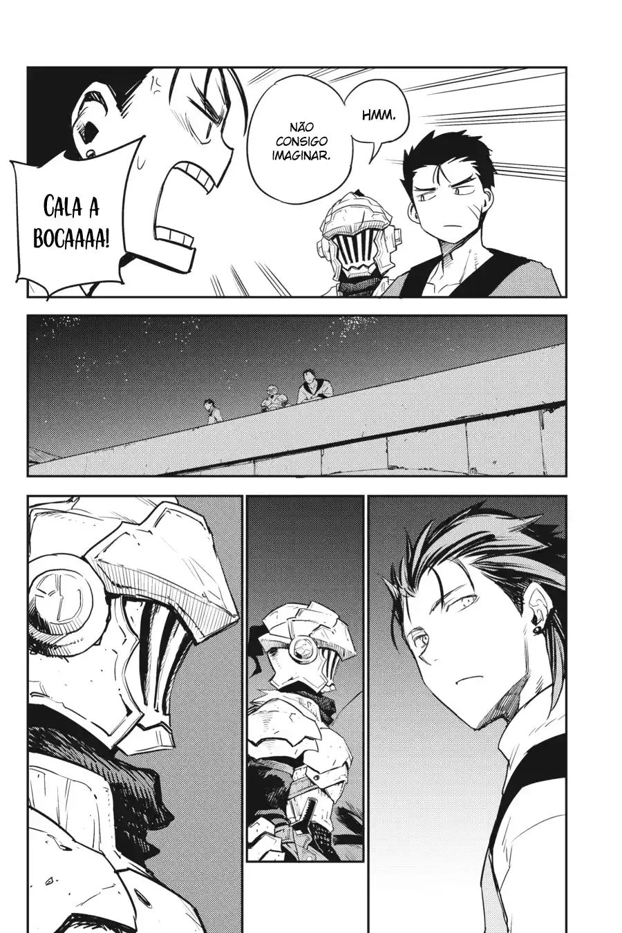 Read Goblin Slayer pt_BR Manga Online