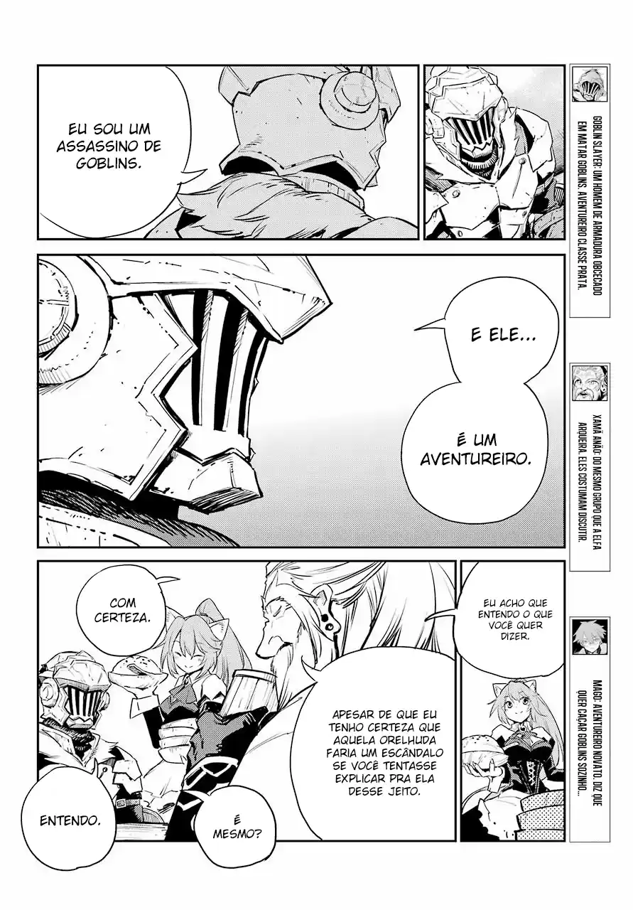 Read Goblin Slayer pt_BR Manga Online