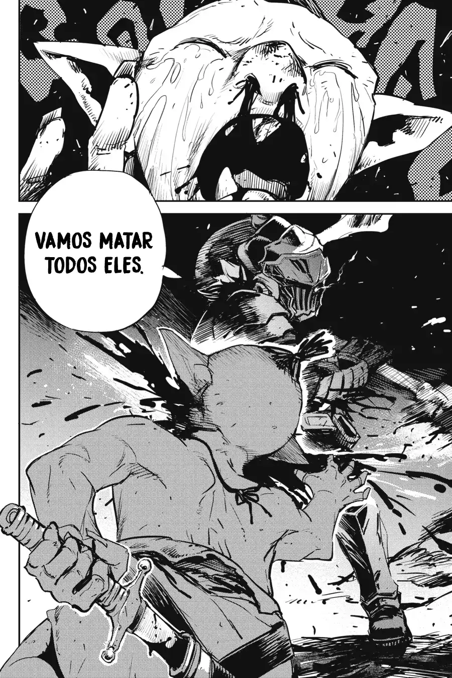 Read Goblin Slayer pt_BR Manga Online
